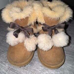 Size 10 toddler UGG boots!
